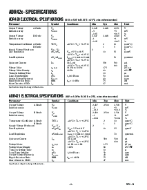 浏览型号ADR421ARM-Reel7的Datasheet PDF文件第2页