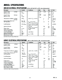 浏览型号ADR425BR的Datasheet PDF文件第2页