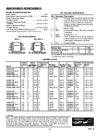 浏览型号ADR420的Datasheet PDF文件第4页