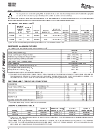 浏览型号ADS1207IDGKT的Datasheet PDF文件第2页
