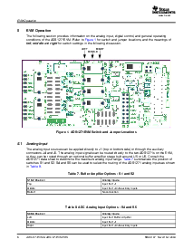 浏览型号ADS1271EVM-PDK的Datasheet PDF文件第6页