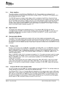 浏览型号ADS1271EVM-PDK的Datasheet PDF文件第7页
