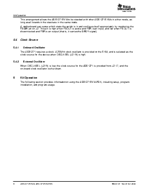浏览型号ADS1271EVM-PDK的Datasheet PDF文件第8页