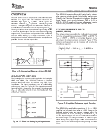浏览型号ADS1245的Datasheet PDF文件第7页
