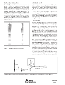 浏览型号ADS1253E的Datasheet PDF文件第8页