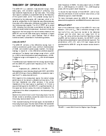 浏览型号ADS1251U的Datasheet PDF文件第7页