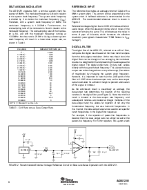 浏览型号ADS1251U的Datasheet PDF文件第8页