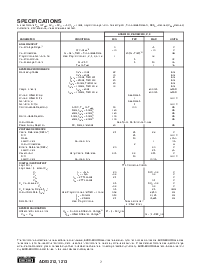 浏览型号ADS1213U的Datasheet PDF文件第2页