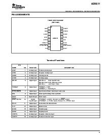 浏览型号ADS1271的Datasheet PDF文件第5页