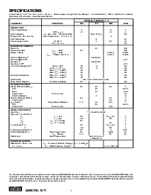 浏览型号ADS1210P的Datasheet PDF文件第2页