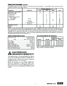 浏览型号ADS1210P的Datasheet PDF文件第3页