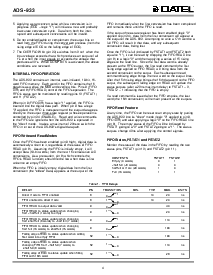 浏览型号ADS-933MC的Datasheet PDF文件第4页