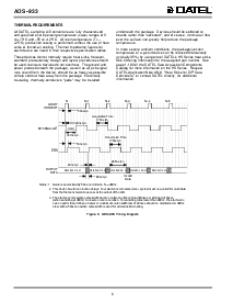 浏览型号ADS-933MC的Datasheet PDF文件第6页