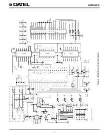 浏览型号ADS-933MC的Datasheet PDF文件第7页