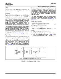 浏览型号ADS1258IRTCT的Datasheet PDF文件第17页