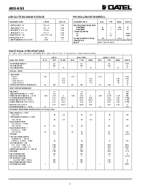 浏览型号ADS-953ME的Datasheet PDF文件第2页