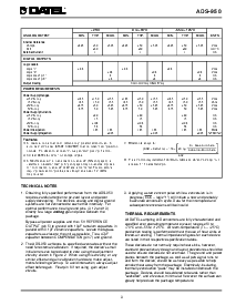 浏览型号ADS-950MC的Datasheet PDF文件第3页