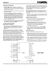 浏览型号ADS-944MC的Datasheet PDF文件第4页