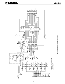 浏览型号ADS-944MC的Datasheet PDF文件第7页