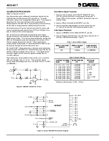 浏览型号ADS-927GC的Datasheet PDF文件第4页