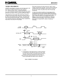浏览型号ADS-929GM的Datasheet PDF文件第5页