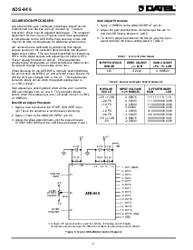 浏览型号ADS-946GC的Datasheet PDF文件第4页