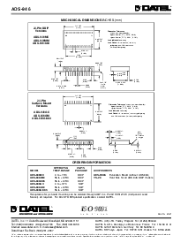 浏览型号ADS-946GC的Datasheet PDF文件第8页