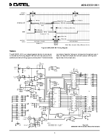 浏览型号ADS-CCD1201MC的Datasheet PDF文件第5页