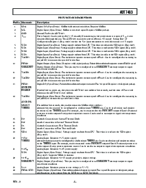 浏览型号ADT7463的Datasheet PDF文件第5页