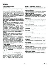 浏览型号ADT7463的Datasheet PDF文件第6页