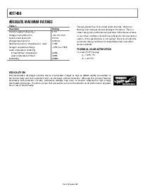 浏览型号ADT7466ARQZ-REEL的Datasheet PDF文件第6页