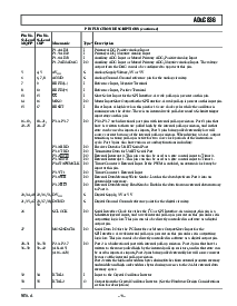 浏览型号ADuC836BS的Datasheet PDF文件第11页
