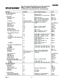 浏览型号ADuC836BS的Datasheet PDF文件第3页