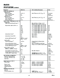 浏览型号ADuC836BS的Datasheet PDF文件第4页