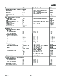 浏览型号ADuC836BS的Datasheet PDF文件第5页