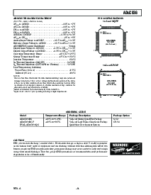 浏览型号ADuC836BS的Datasheet PDF文件第9页