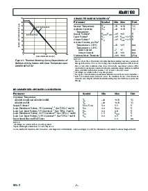 浏览型号ADuM1100的Datasheet PDF文件第7页