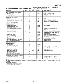 浏览型号ADV7185的Datasheet PDF文件第3页