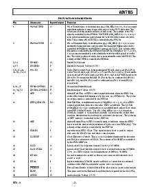 浏览型号ADV7185的Datasheet PDF文件第7页