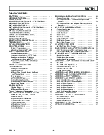 浏览型号ADV7314KST的Datasheet PDF文件第3页