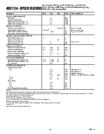 浏览型号ADV7314KST的Datasheet PDF文件第4页
