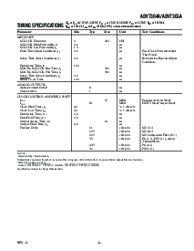 浏览型号ADV7304AKST的Datasheet PDF文件第5页