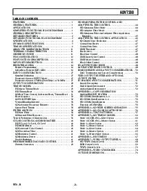 浏览型号ADV7330KST的Datasheet PDF文件第3页