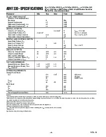 浏览型号ADV7330KST的Datasheet PDF文件第4页