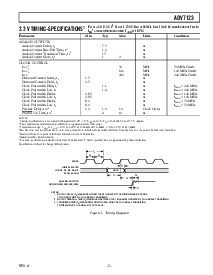 浏览型号ADV7123KST50的Datasheet PDF文件第7页