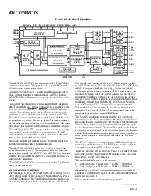 浏览型号ADV7172KST的Datasheet PDF文件第2页