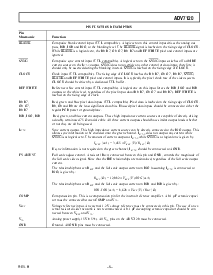 浏览型号ADV7120的Datasheet PDF文件第5页