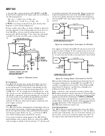 浏览型号ADV7120的Datasheet PDF文件第8页
