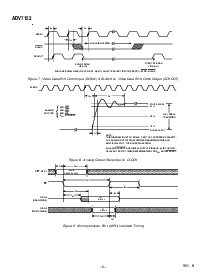 浏览型号ADV7152LS85的Datasheet PDF文件第6页