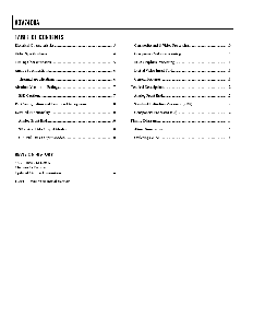 浏览型号ADV7400ABSTZ-1101的Datasheet PDF文件第2页